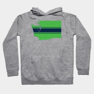 Seattle Football (Alternate) Hoodie